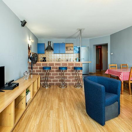 Apartament Montecassino Szczecin Zewnętrze zdjęcie