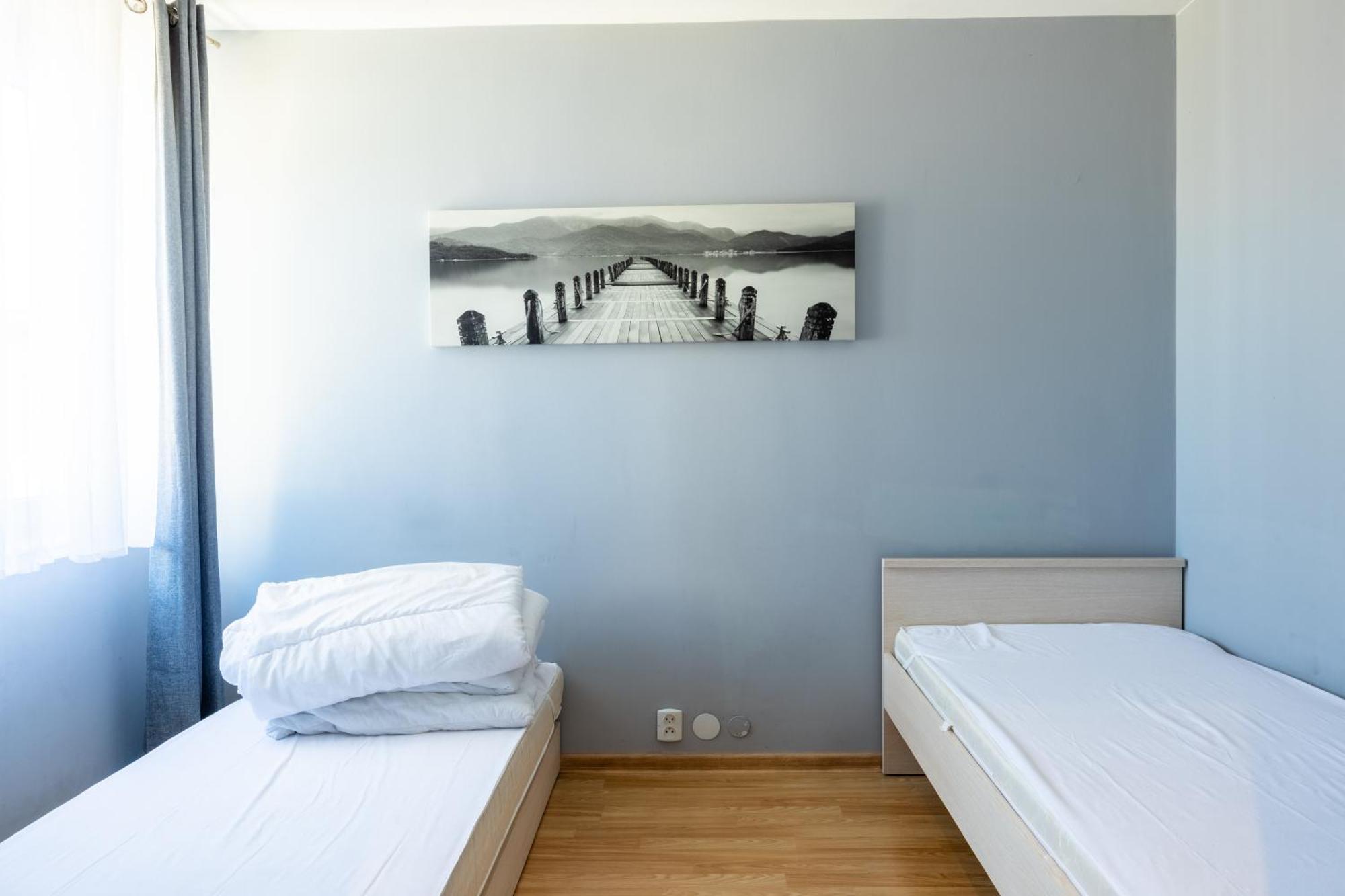 Apartament Montecassino Szczecin Zewnętrze zdjęcie