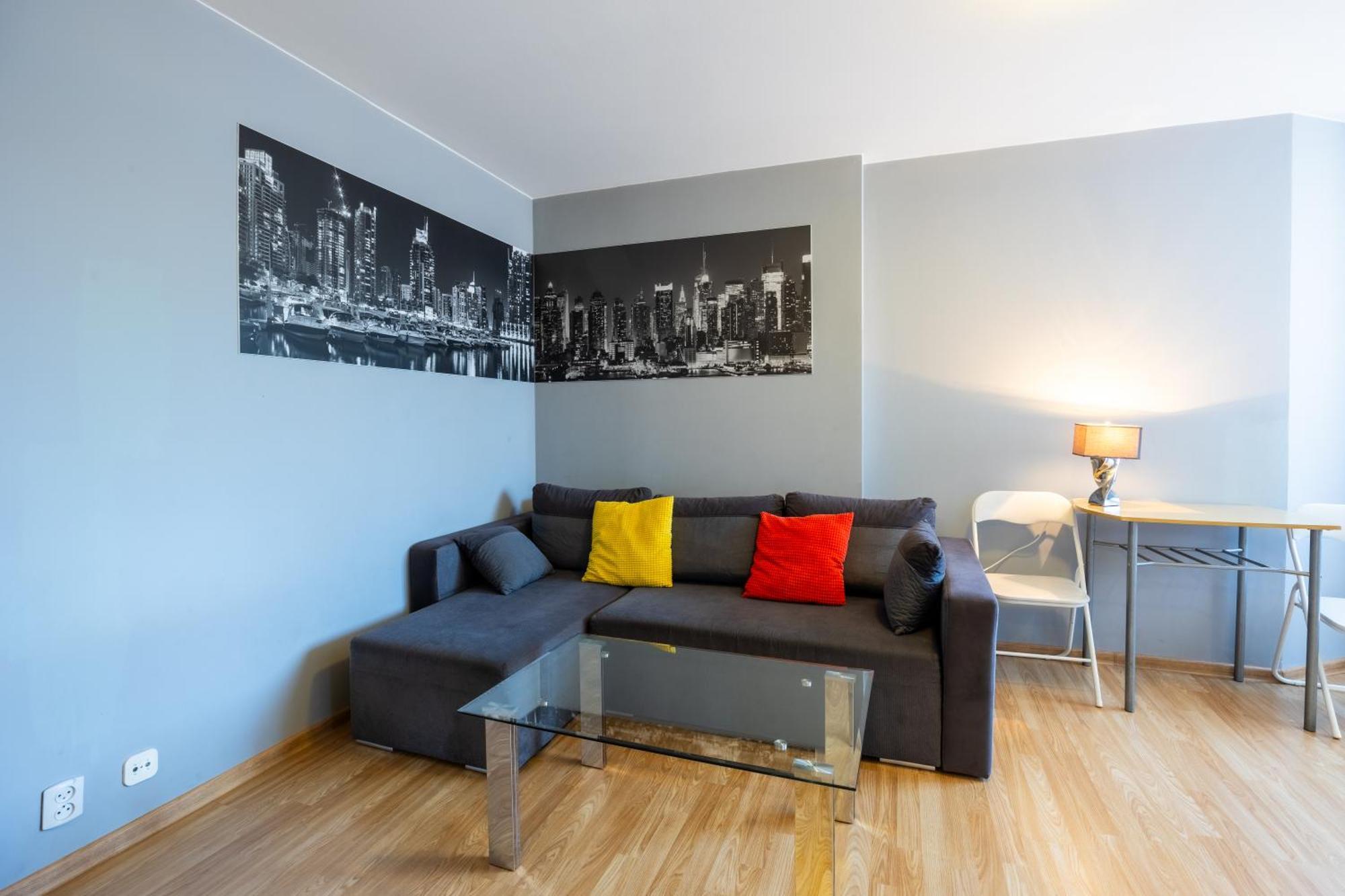 Apartament Montecassino Szczecin Zewnętrze zdjęcie