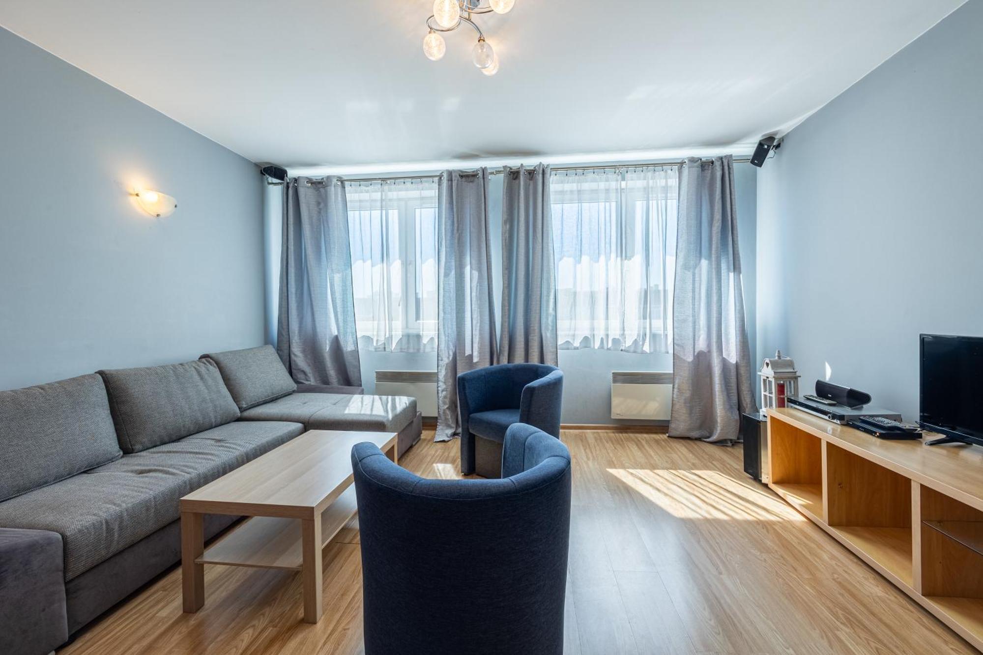 Apartament Montecassino Szczecin Zewnętrze zdjęcie