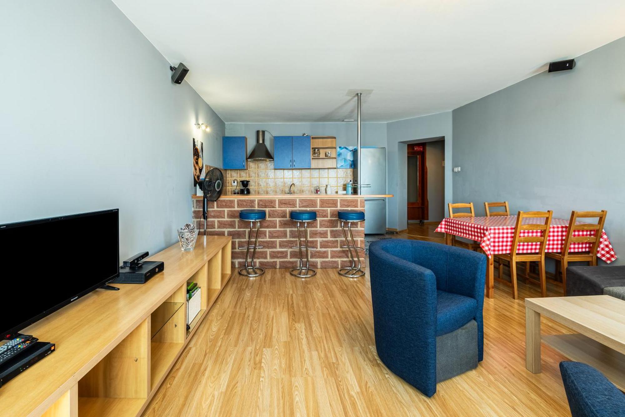 Apartament Montecassino Szczecin Zewnętrze zdjęcie