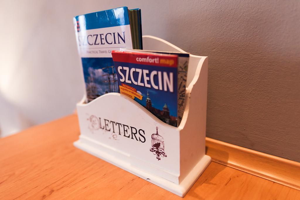 Apartament Montecassino Szczecin Zewnętrze zdjęcie