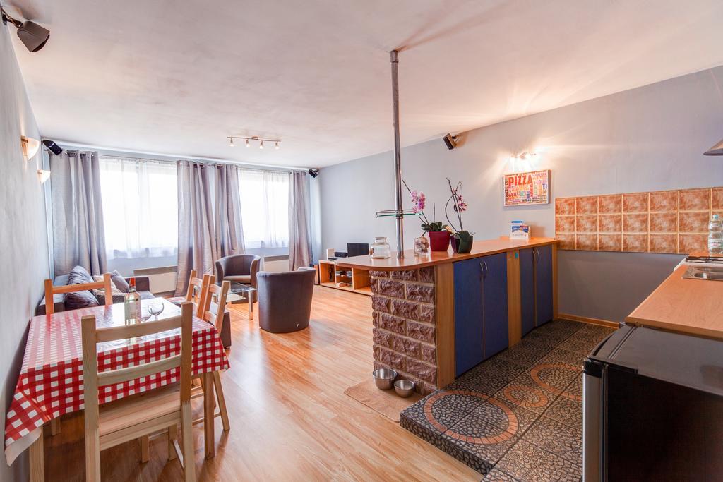 Apartament Montecassino Szczecin Zewnętrze zdjęcie