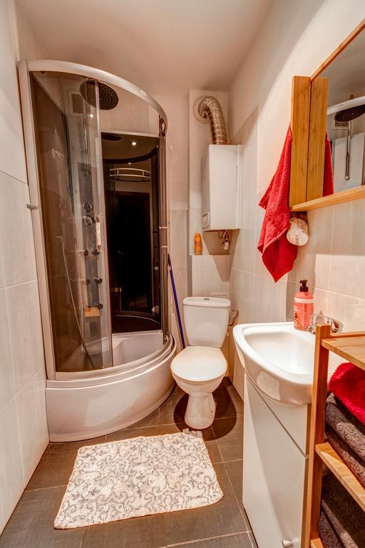 Apartament Montecassino Szczecin Zewnętrze zdjęcie